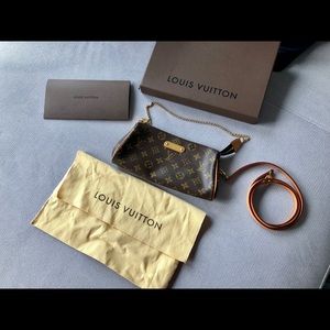 Louis Vuitton Eva Clutch